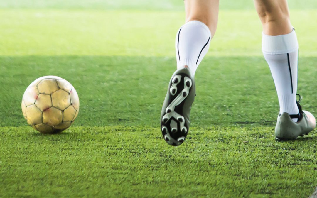 Le Podologue du Sport : Un Allié Incontournable pour les Footballeurs